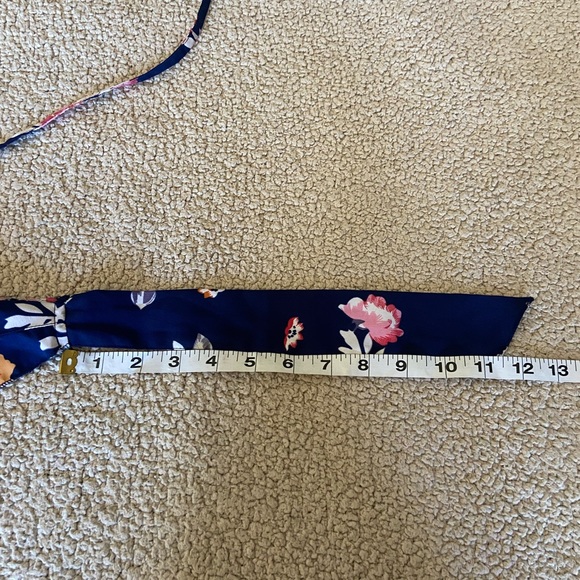 🌸 Ardene 🌸 floral open back halter top - Picture 6 of 6